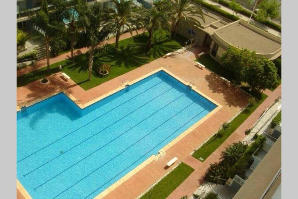 Apartamento Athenea Гандия Екстериор снимка