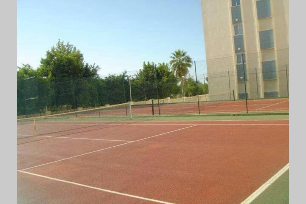 Apartamento Athenea Гандия Екстериор снимка
