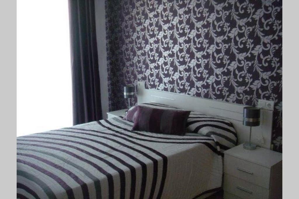 Apartamento Athenea Гандия Екстериор снимка