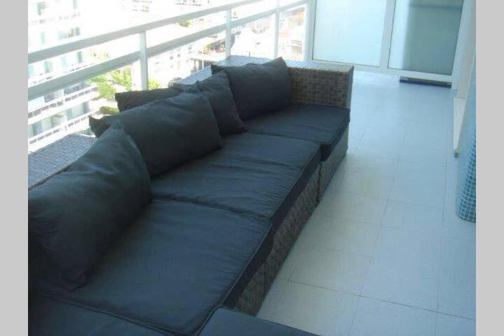 Apartamento Athenea Гандия Екстериор снимка