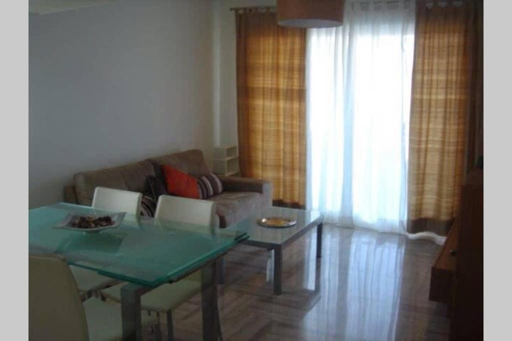 Apartamento Athenea Гандия Екстериор снимка