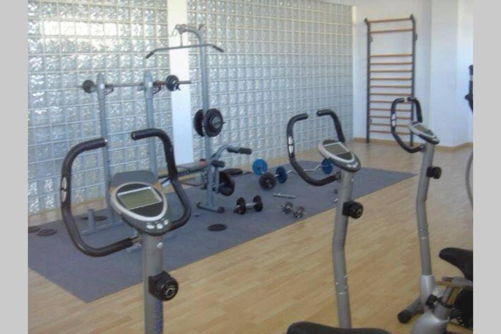 Apartamento Athenea Гандия Екстериор снимка