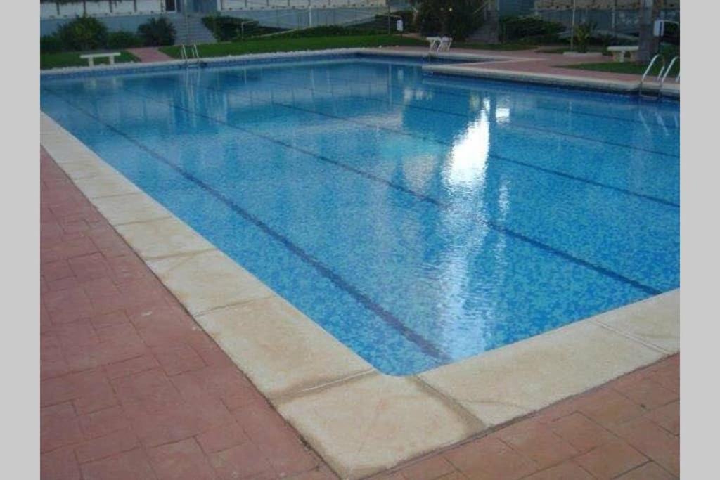 Apartamento Athenea Гандия Екстериор снимка