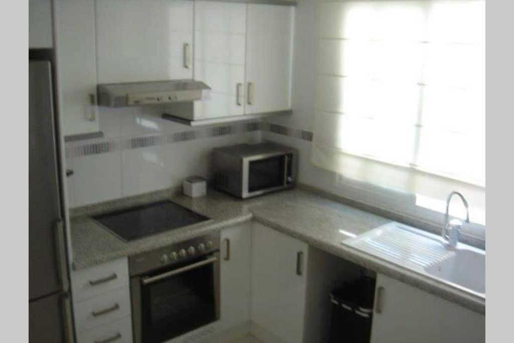 Apartamento Athenea Гандия Екстериор снимка