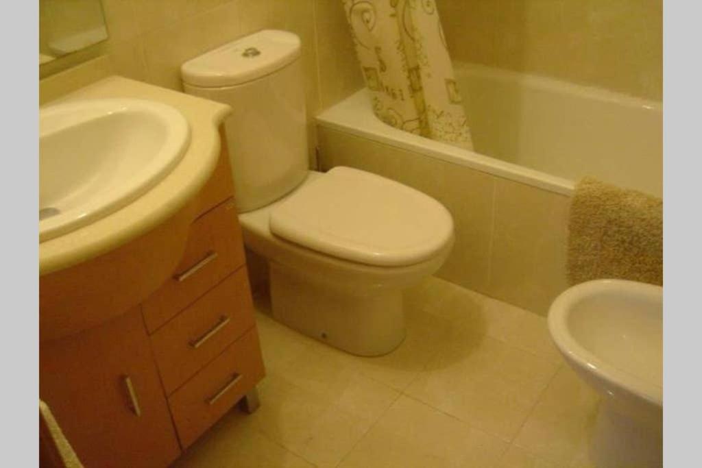 Apartamento Athenea Гандия Екстериор снимка