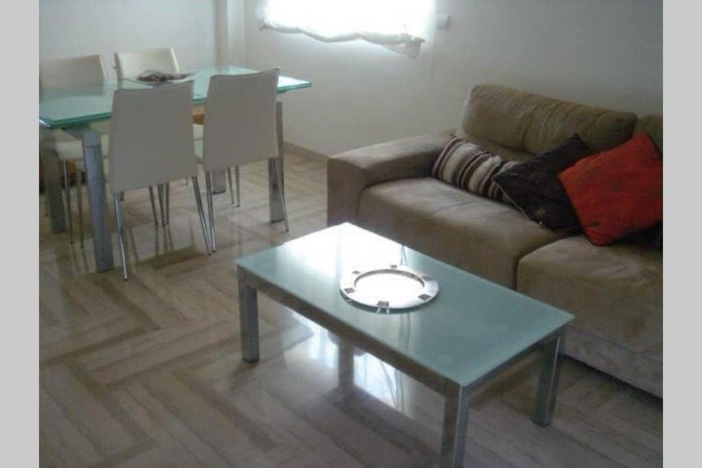 Apartamento Athenea Гандия Екстериор снимка